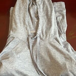lululemon athletica Gray Hoodie
